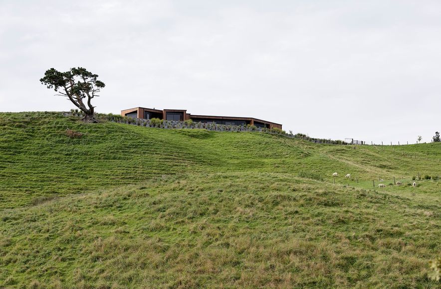 Hilltop House