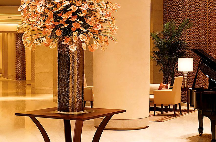 Trident Hotel, Mumbai, India