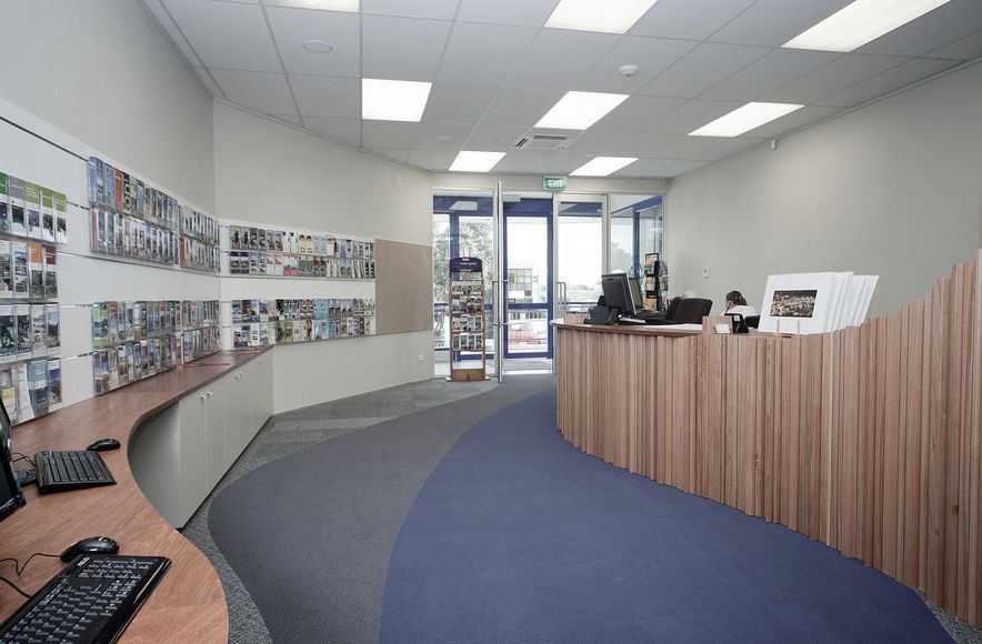 iSite and Paraparaumu Visitors Centre