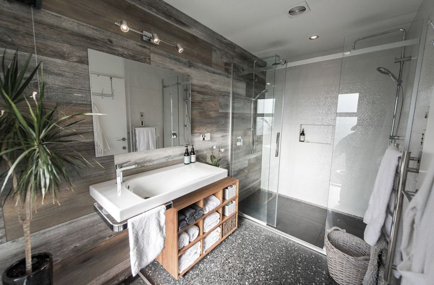Bathrooms