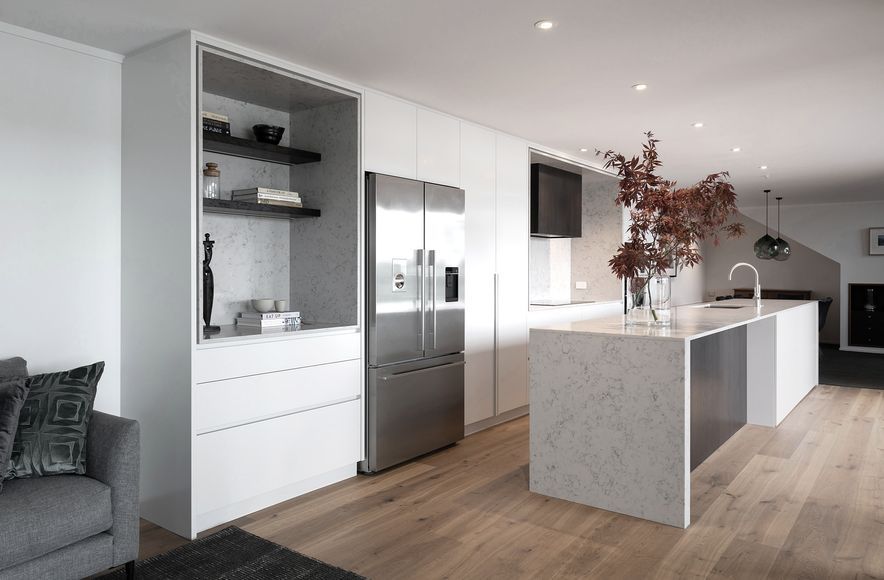 Orakei kitchen