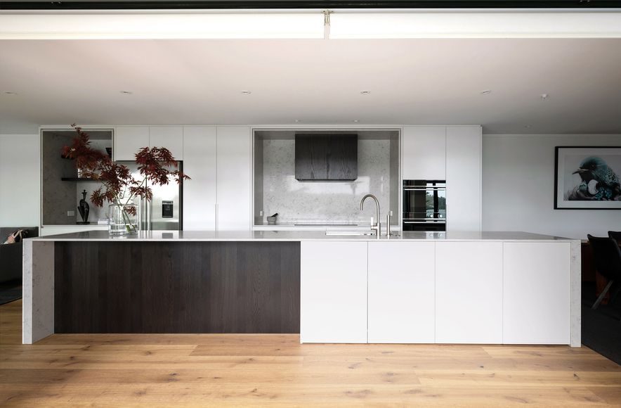 Orakei kitchen
