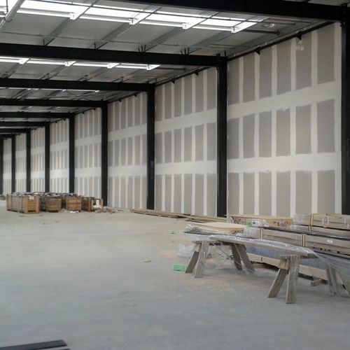 Insulated Plasterboard