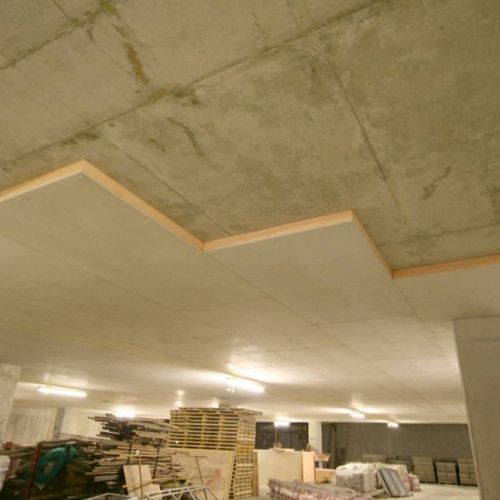 Insulated Plasterboard