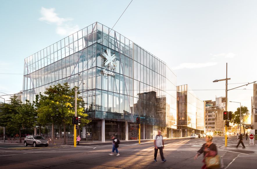 Commercial Architecture