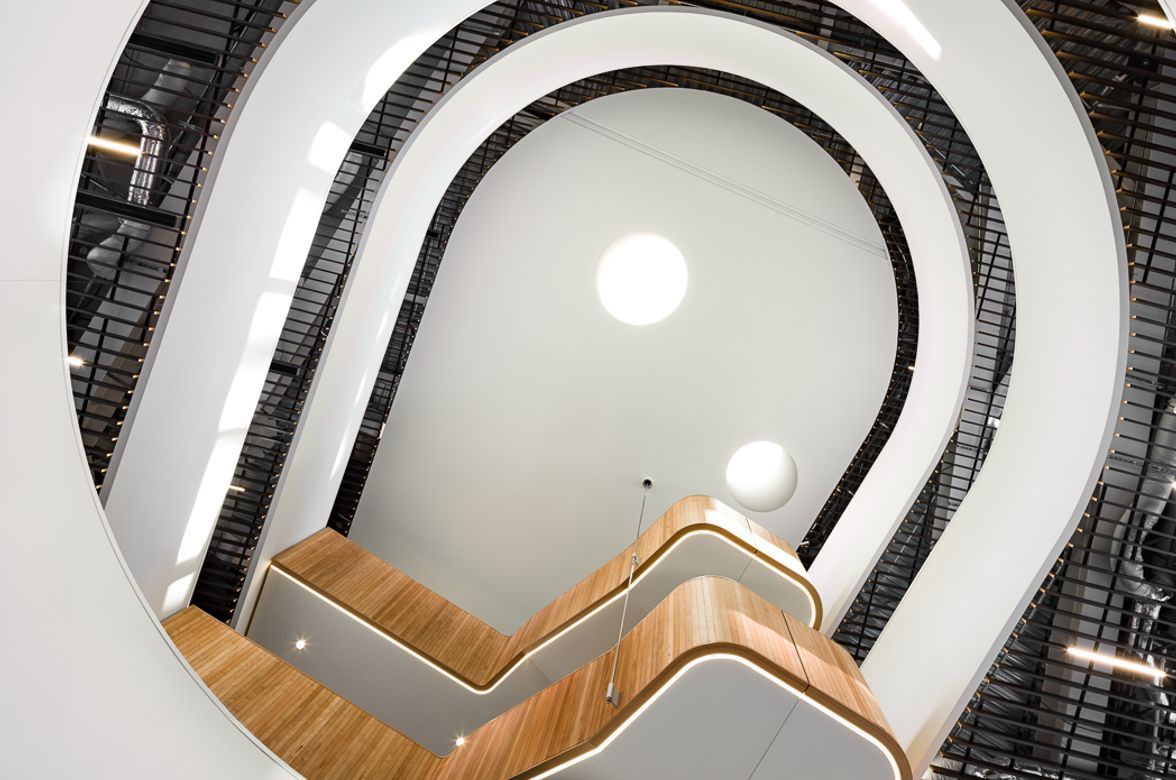 Commercial Architecture