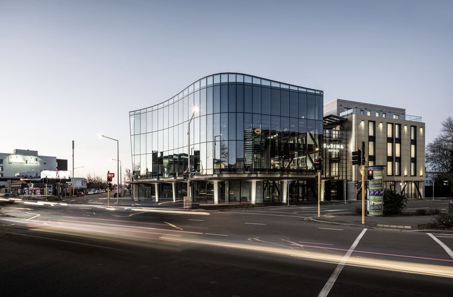 Commercial Architecture