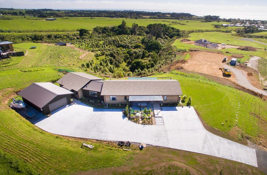 Taranaki - Oakura