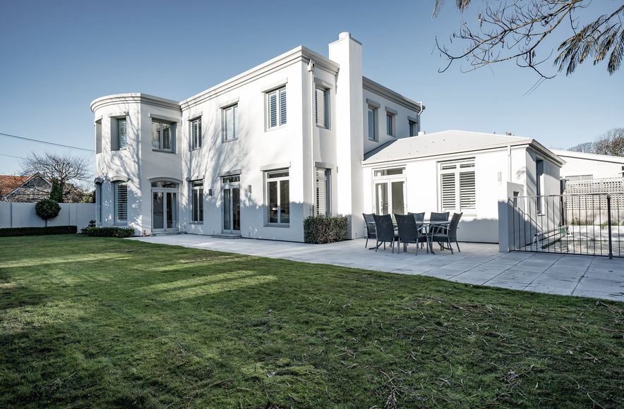 Strowan Renovation