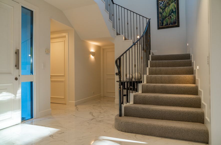 Strowan Renovation