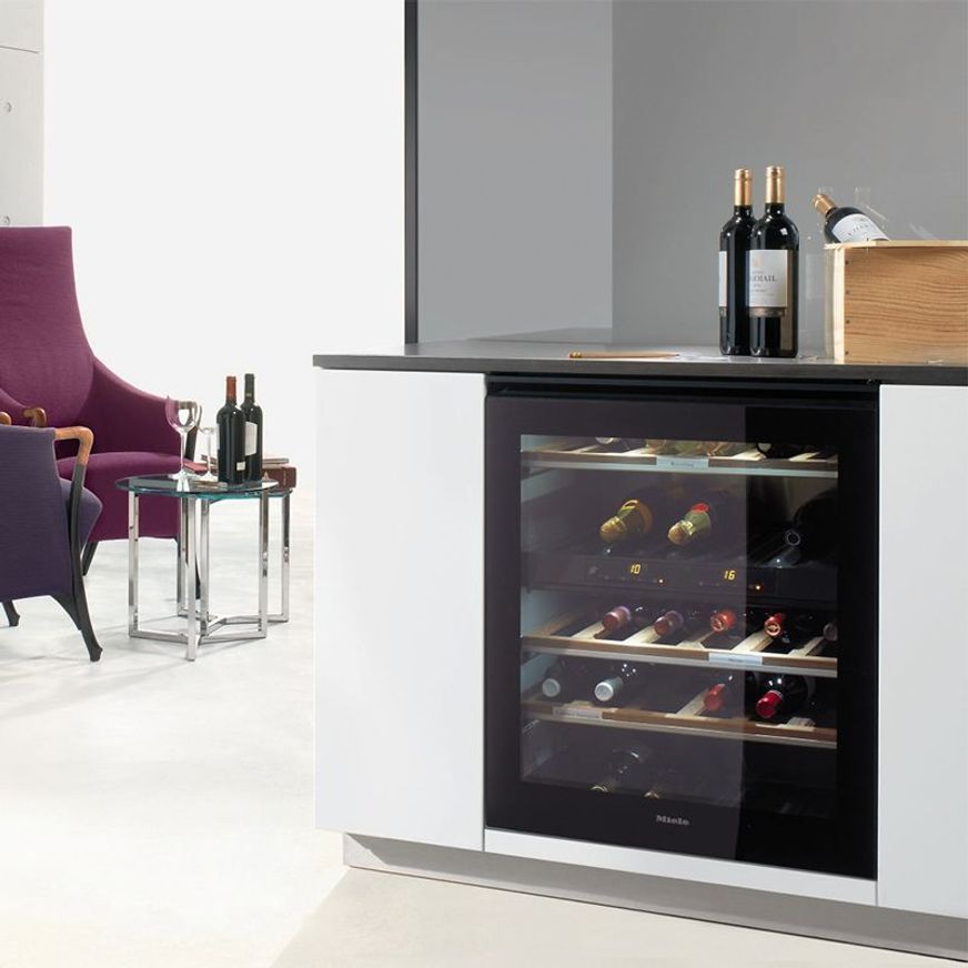Built Under Wine Conditioning Unit by Miele