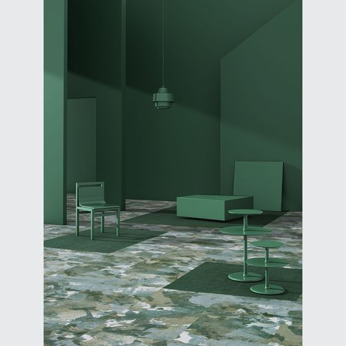 modulyss® Fluid& carpet tiles