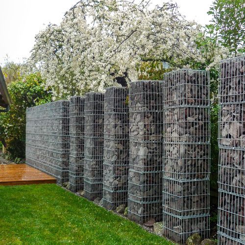 RAWE Stonebox Gabion - Landscape solutions