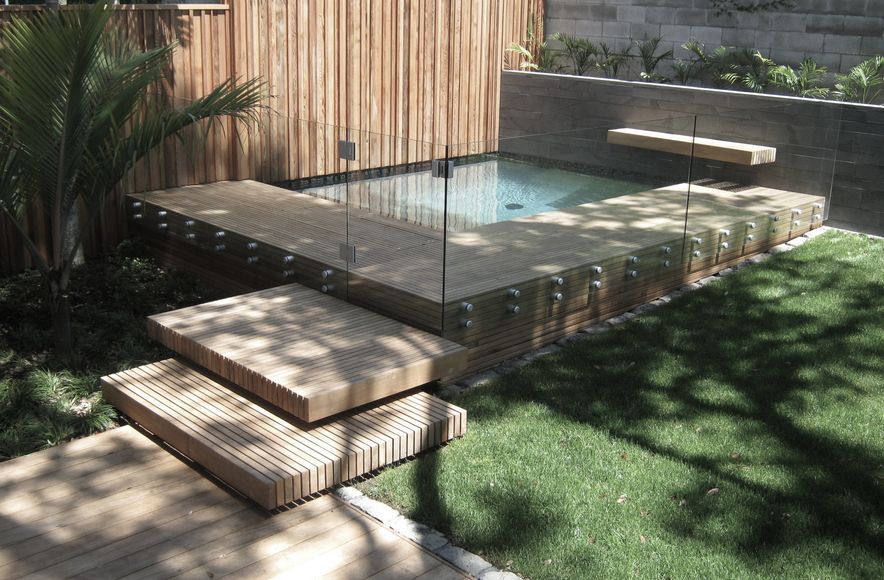 Contemporary Pool - Herne Bay