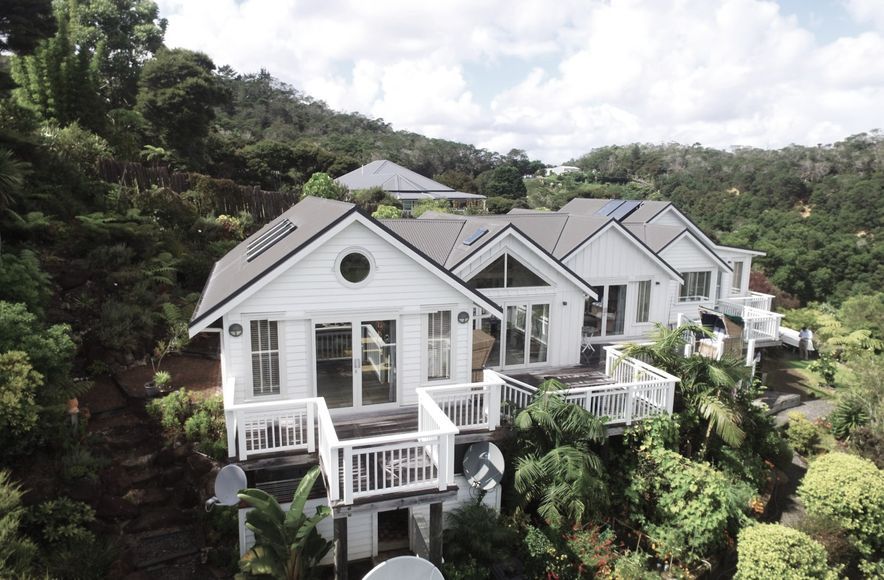 Russell Residence, Bay of Islands