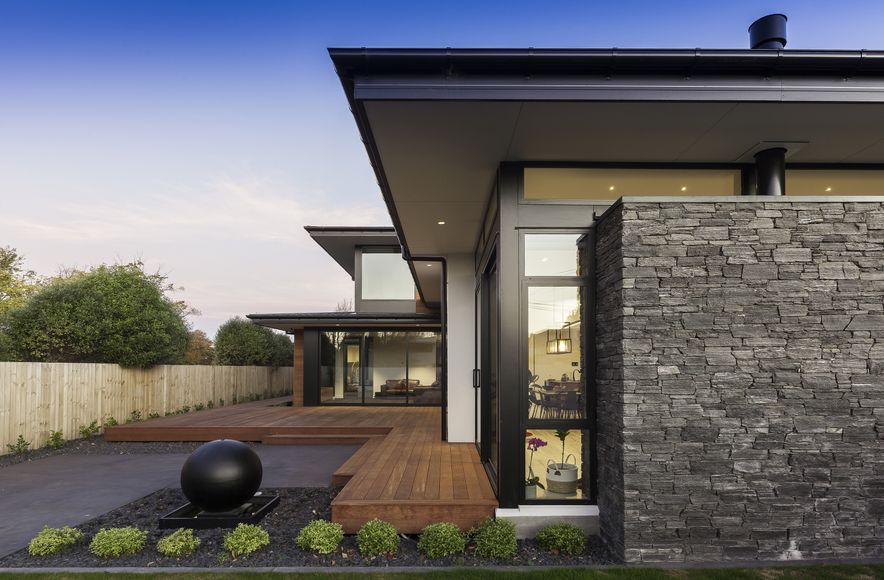Strowan Home