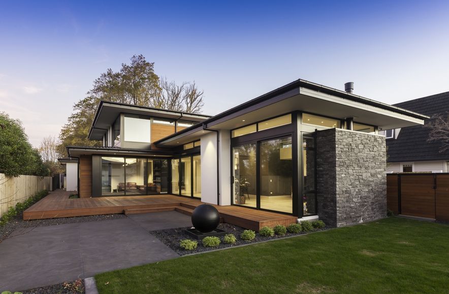 Strowan Home