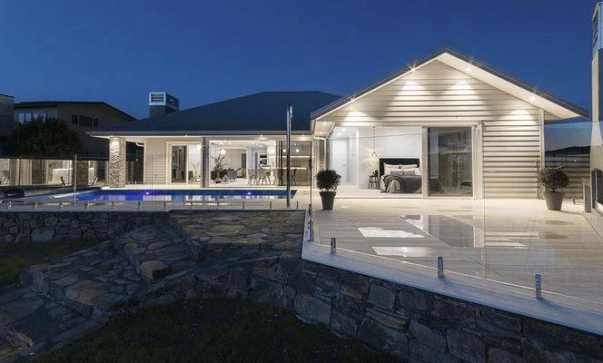 Haynes Glass Mini Post Systems for Balustrades