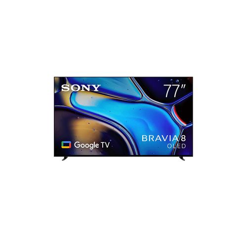 77" BRAVIA 8 | XR Processor | OLED | 4K Ultra HD | HDR