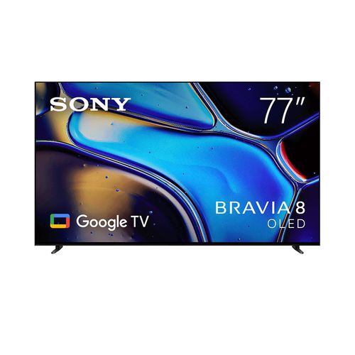 77" BRAVIA 8 | XR Processor | OLED | 4K Ultra HD | HDR