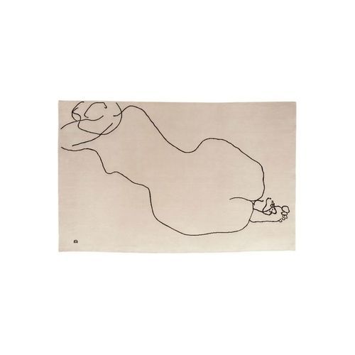Chillida Rug series by Nanimarquina