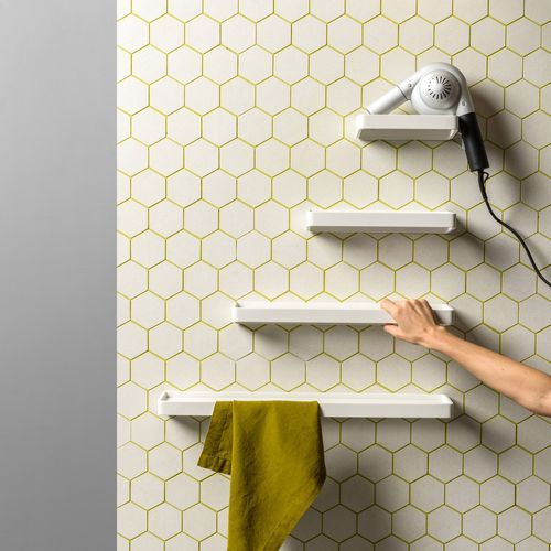 Brunt Bathroom Collection by EverLife Design