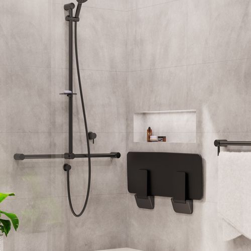 Calibre Shower Rail by Avail Design