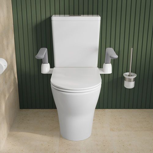 Toilet Support Arms