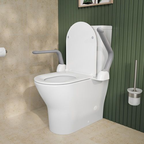 Toilet Support Arms