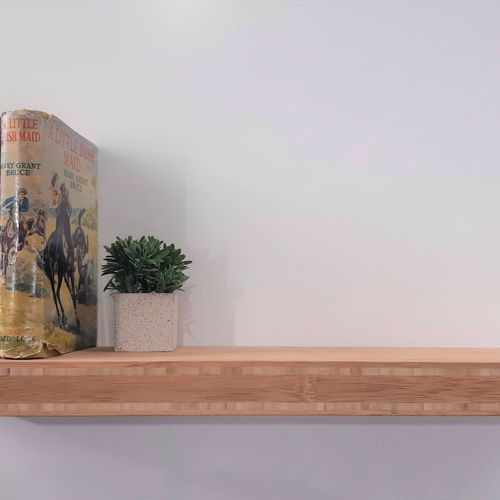 Floating Shelves