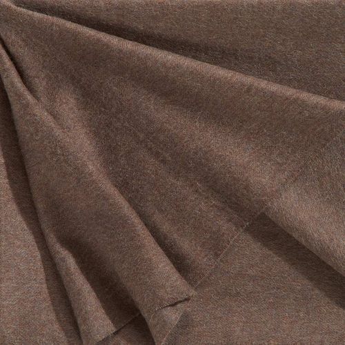 Fischbacher 1819 Alpaca Throw - Puro Mocha