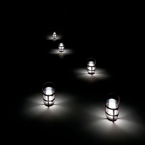 Firefly Portable Lamp by DePadova