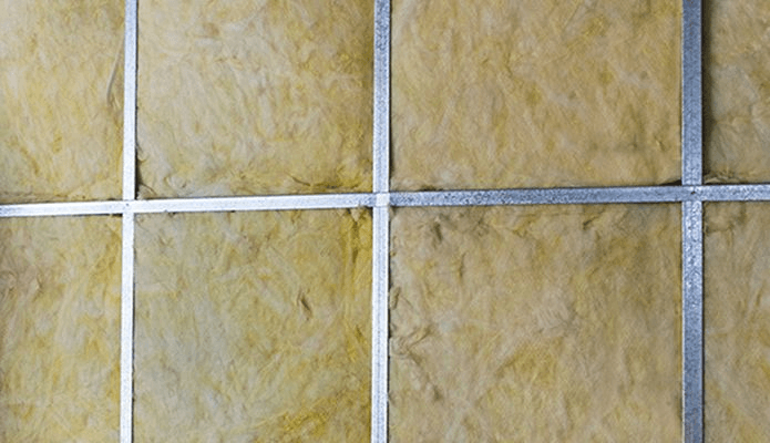 Acoustic Gold Home Insulation | R1.8 - R2.2