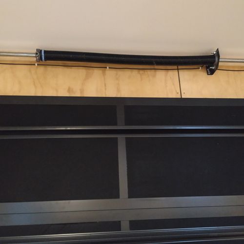 Mammoth Insulated Garage Door