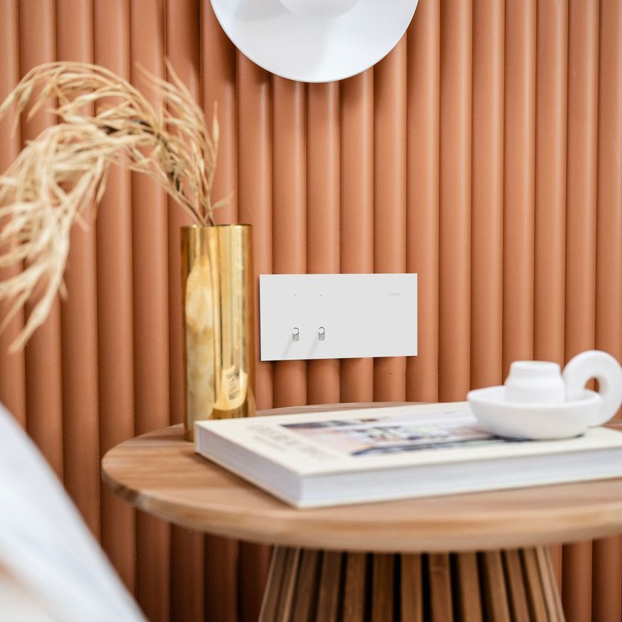 Clipsal Solis™ T Series | Switches and Power points