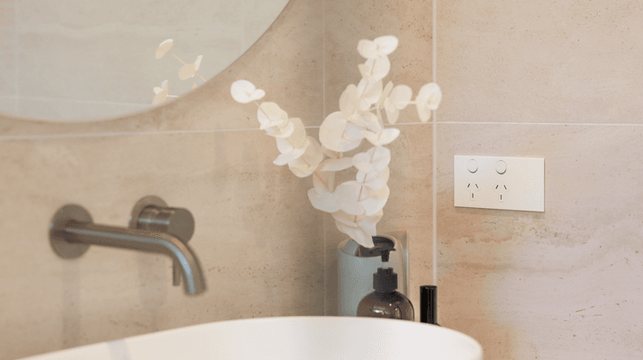 Clipsal Solis™ T Series | Switches & Powerpoints