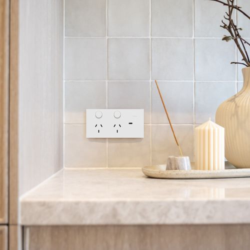 Clipsal Solis™ Collection | Switches and Power points