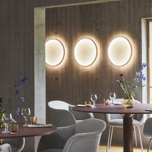 Calm Wall Lamp