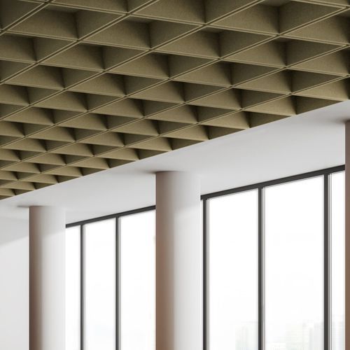 Grid Ceiling Tiles