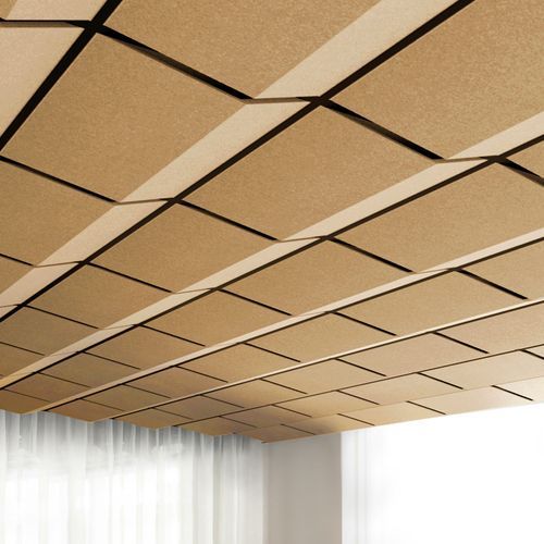 Grid Ceiling Tiles