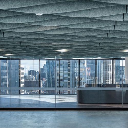 Frontier Acoustic System | Fins