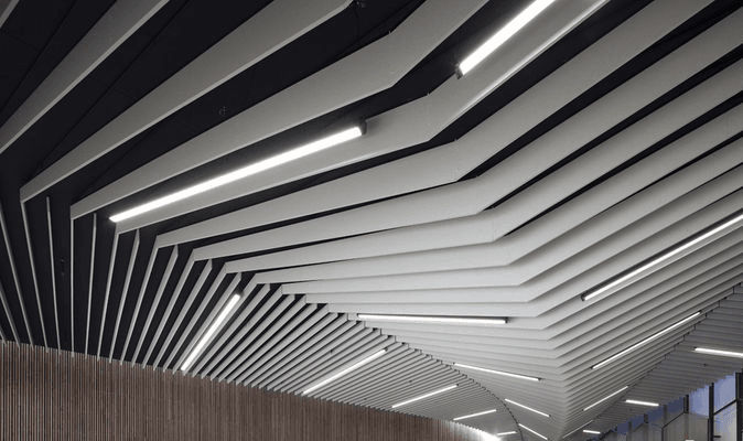 Frontier Acoustic System | Fins