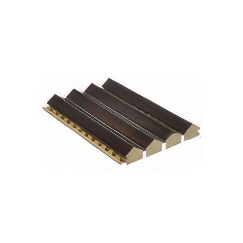 Manhattan AcoustaWave Groove Diffuser Wall Panel - Blac