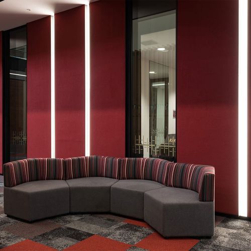 Vertiface Decorative Wallcovering