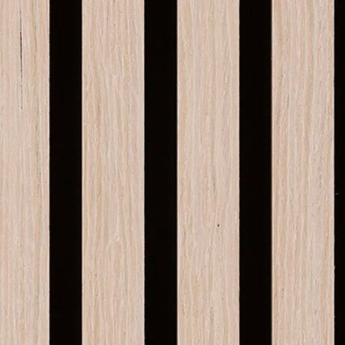 HW22502 | Washed Oak Acoustic Fluted Panel