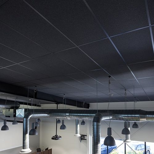 Accent Acoustic Ceiling Tiles