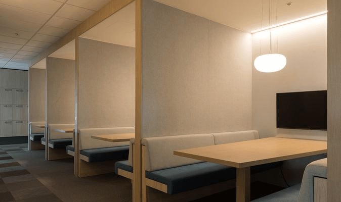 Composition Acoustic Wallcovering