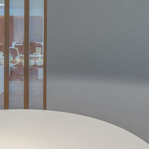 Composition Acoustic Wallcovering