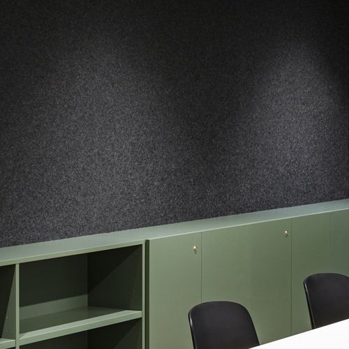 Composition Acoustic Wallcovering