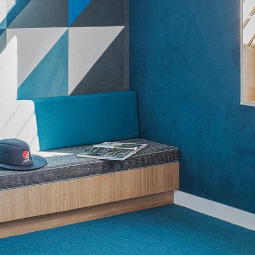 Composition® Peel ‘n’ Stick Acoustic Wall Tiles
